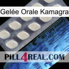 Gelée Orale Kamagra 34
